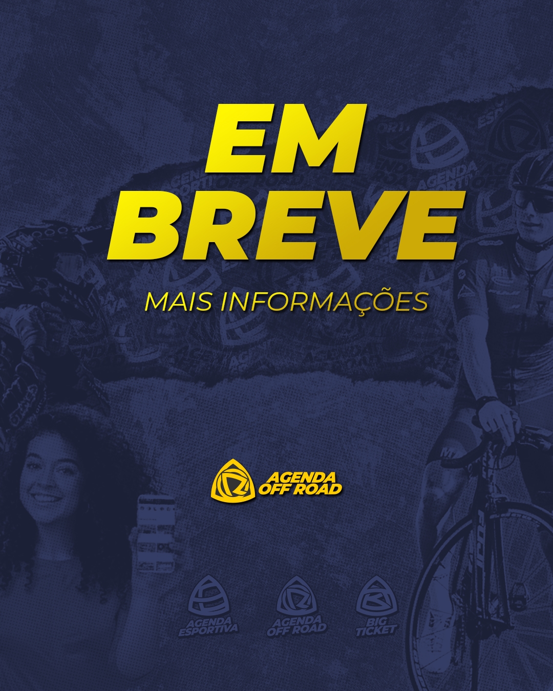 Banner Etapa Noturna - Primavera Circuito 4 Estações de Corrida de Rua 5km