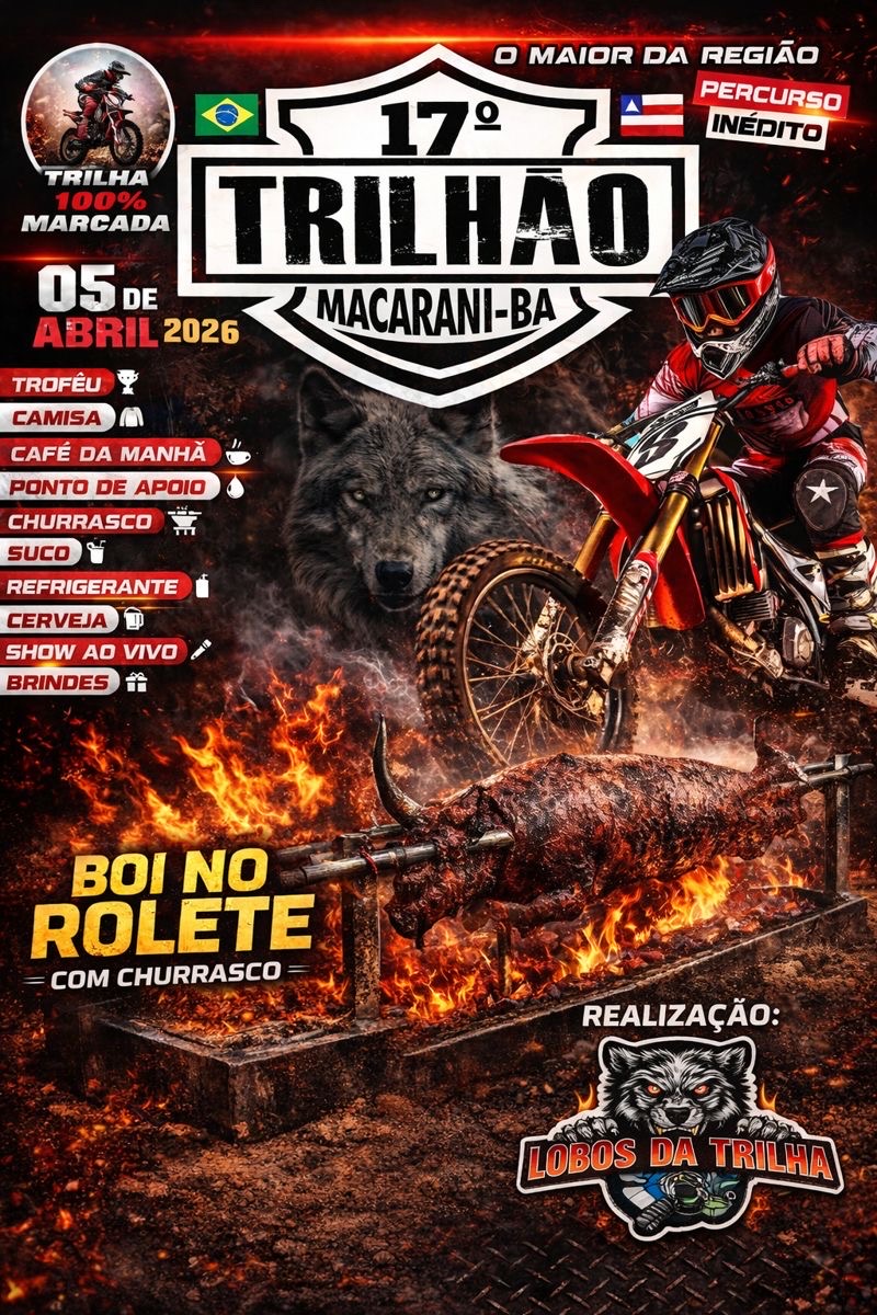 Capa do Evento